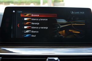 BMW Serie 5 520d Berlina Aut. 190cv Luxury - Foto 54