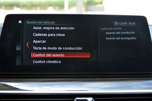 BMW Serie 5 520d Berlina Aut. 190cv Luxury - Foto 51