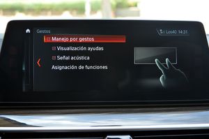 BMW Serie 5 520d Berlina Aut. 190cv Luxury - Foto 73