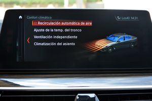BMW Serie 5 520d Berlina Aut. 190cv Luxury - Foto 68