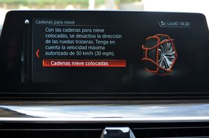 BMW Serie 5 520d Berlina Aut. 190cv Luxury - Foto 61