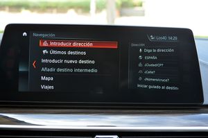 BMW Serie 5 520d Berlina Aut. 190cv Luxury - Foto 47