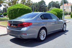 BMW Serie 5 520d Berlina Aut. 190cv Luxury - Foto 3