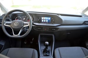 Volkswagen Caddy 2.0 TDI 75 kW Kombi - Foto 6