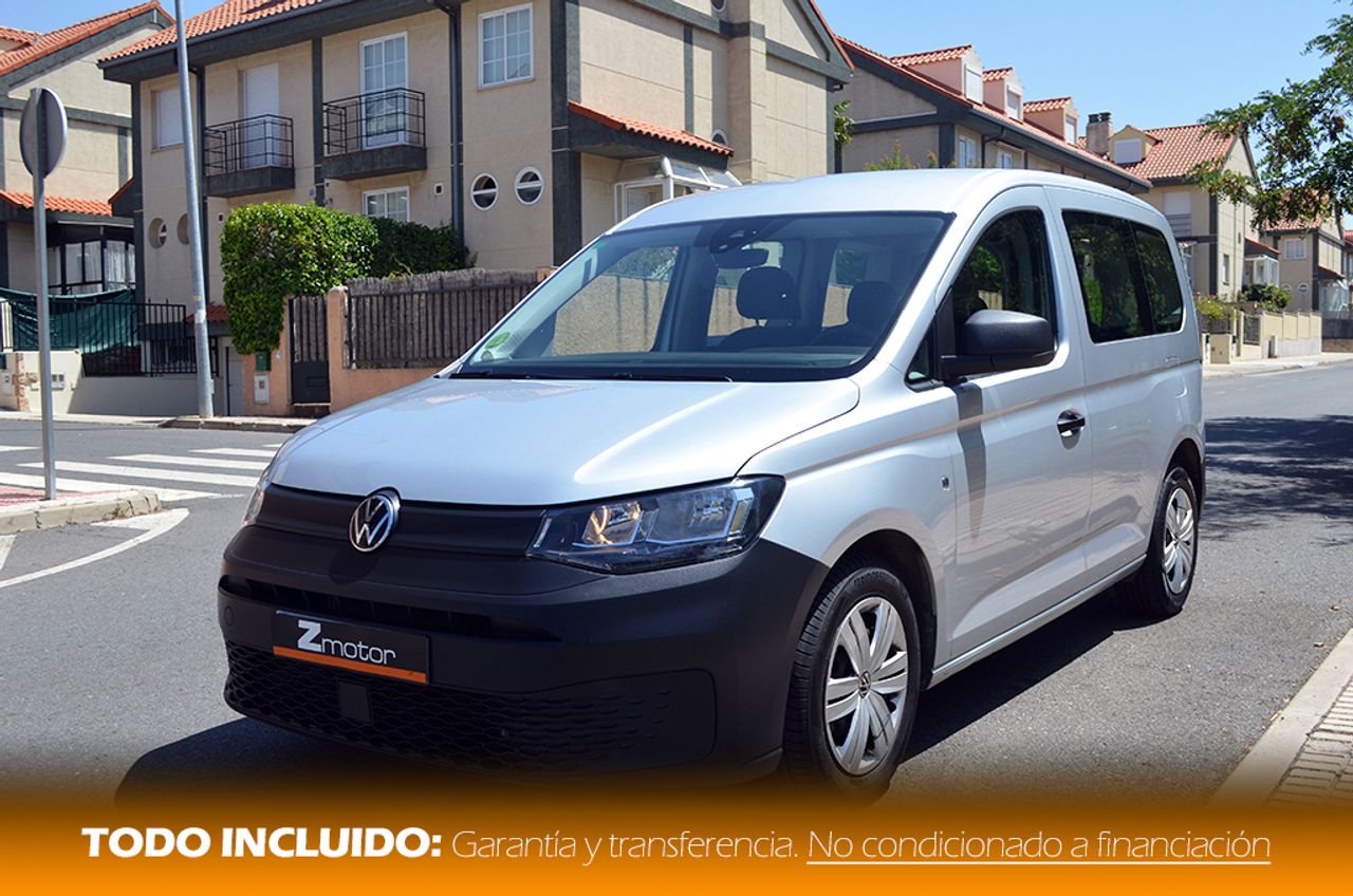 Volkswagen Caddy 2.0 TDI 75 kW Kombi - Foto 1