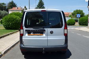 Volkswagen Caddy 2.0 TDI 75 kW Kombi - Foto 42