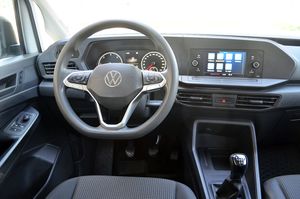 Volkswagen Caddy 2.0 TDI 75 kW Kombi - Foto 12