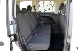 Volkswagen Caddy 2.0 TDI 75 kW Kombi - Foto 8