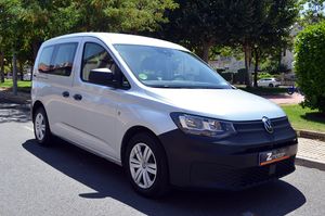 Volkswagen Caddy 2.0 TDI 75 kW Kombi - Foto 5