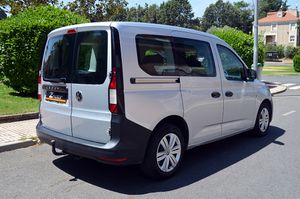 Volkswagen Caddy 2.0 TDI 75 kW Kombi - Foto 3