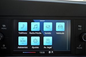 Volkswagen Caddy 2.0 TDI 75 kW Kombi - Foto 26