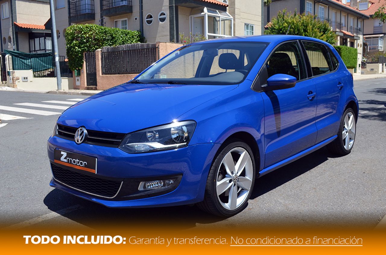 Volkswagen Polo 5p Sport 1.6 TDI 105 CV - Foto 1