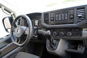 Volkswagen Crafter 35 L3H2 2.0 Tdi 140cv Auto 8 vel. - Foto 12