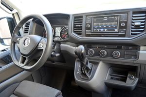 Volkswagen Crafter 35 L3H2 2.0 Tdi 140cv Auto 8 vel. - Foto 11