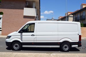 Volkswagen Crafter 35 L3H2 2.0 Tdi 140cv Auto 8 vel. - Foto 53