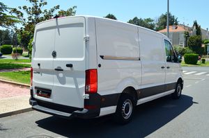 Volkswagen Crafter 35 L3H2 2.0 Tdi 140cv Auto 8 vel. - Foto 3