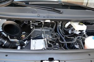 Volkswagen Crafter 35 L3H2 2.0 Tdi 140cv Auto 8 vel. - Foto 49