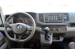 Volkswagen Crafter 35 L3H2 2.0 Tdi 140cv Auto 8 vel. - Foto 8