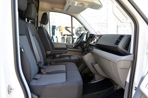 Volkswagen Crafter 35 L3H2 2.0 Tdi 140cv Auto 8 vel. - Foto 7