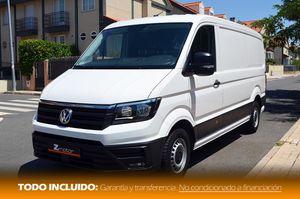Volkswagen Crafter 35 L3H2 2.0 Tdi 140cv Auto 8 vel. - Foto 2