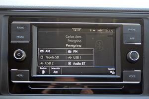 Volkswagen Crafter 35 L3H2 2.0 Tdi 140cv Auto 8 vel. - Foto 21