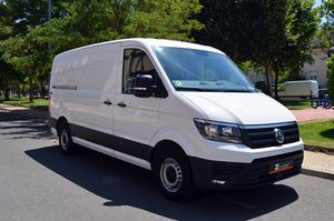 Volkswagen Crafter 35 L3H2 2.0 Tdi 140cv Auto 8 vel. - Foto 5