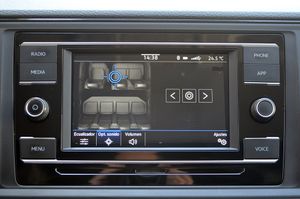 Volkswagen Crafter 35 L3H2 2.0 Tdi 140cv Auto 8 vel. - Foto 24