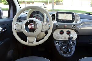 Fiat 500 1.2 51 kW Dualogic Automático - Foto 13