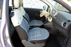 Fiat 500 1.2 51 kW Dualogic Automático - Foto 12