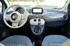 Fiat 500 1.2 51 kW Dualogic Automático - Foto 6