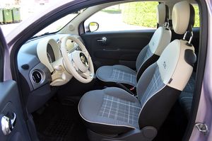 Fiat 500 1.2 51 kW Dualogic Automático - Foto 7
