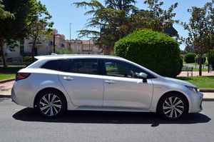 Toyota Corolla Touring Sports 125H Style - Foto 4