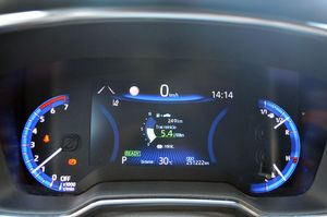 Toyota Corolla Touring Sports 125H Style - Foto 10