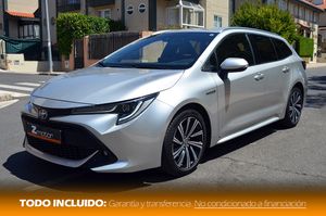 Toyota Corolla Touring Sports 125H Style - Foto 2