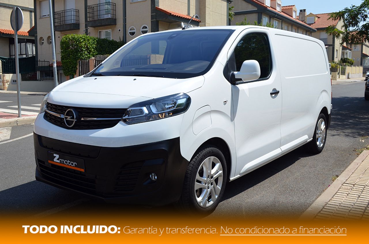 Opel Vivaro Electric BEV 330 75kWh 136cv Innovation M - Foto 1