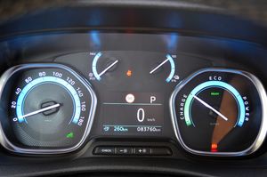 Opel Vivaro Electric BEV 330 75kWh 136cv Innovation M - Foto 10