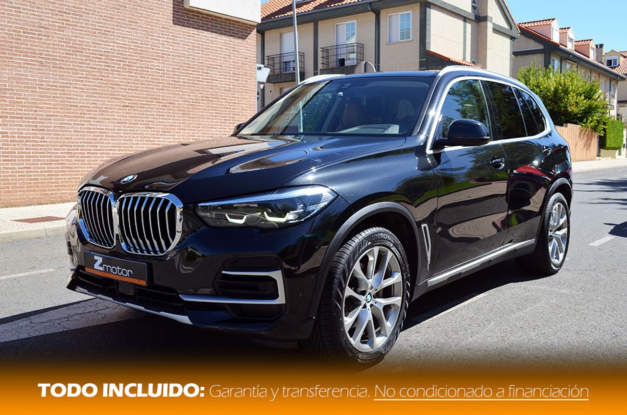 BMW X5 xDrive30d 7 plazas MHEV 286cv ECO - Foto 1