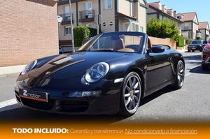 Porsche 911 Carrera Cabriolet Tiptronic 325cv - Foto 2