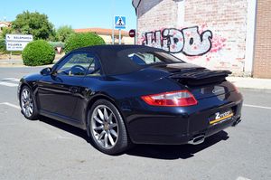 Porsche 911 Carrera Cabriolet Tiptronic 325cv - Foto 43