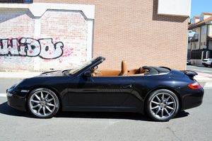 Porsche 911 Carrera Cabriolet Tiptronic 325cv - Foto 38