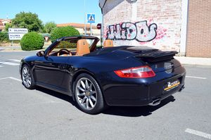 Porsche 911 Carrera Cabriolet Tiptronic 325cv - Foto 3