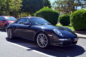 Porsche 911 Carrera Cabriolet Tiptronic 325cv - Foto 47