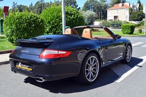 Porsche 911 Carrera Cabriolet Tiptronic 325cv - Foto 3