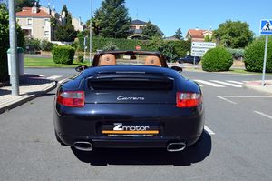 Porsche 911 Carrera Cabriolet Tiptronic 325cv - Foto 39