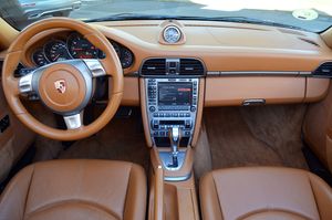 Porsche 911 Carrera Cabriolet Tiptronic 325cv - Foto 6