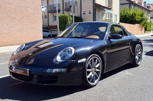 Porsche 911 Carrera Cabriolet Tiptronic 325cv - Foto 41
