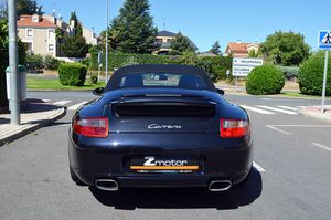 Porsche 911 Carrera Cabriolet Tiptronic 325cv - Foto 44