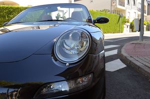 Porsche 911 Carrera Cabriolet Tiptronic 325cv - Foto 33