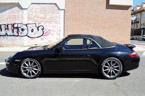Porsche 911 Carrera Cabriolet Tiptronic 325cv - Foto 42