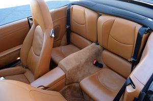 Porsche 911 Carrera Cabriolet Tiptronic 325cv - Foto 8